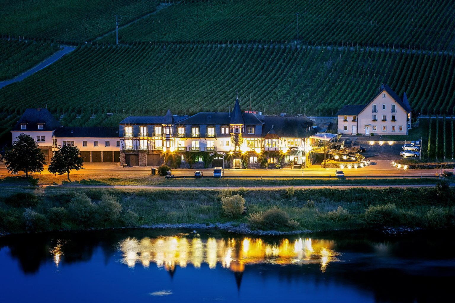 Hotel Filla Andre 56814 Ernst Wir lieben die Mosel